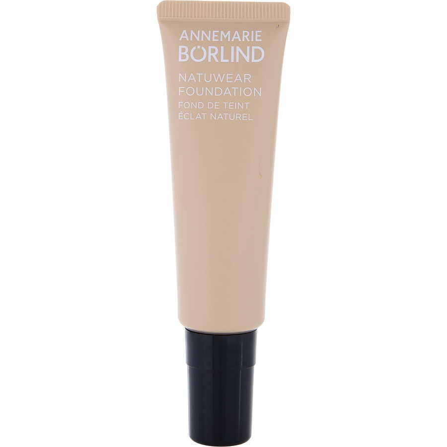 Annemarie Borlind Natuwear Foundation - Light --30ml/1oz By Annemarie Borlind Annemarie Borlind