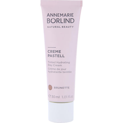 Creme Pastell Tinted Hydrating Day Cream - Apricot --30ml/1oz