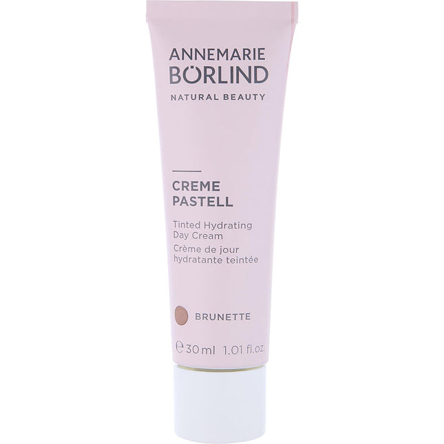 Creme Pastell Tinted Hydrating Day Cream - Apricot --30ml/1oz