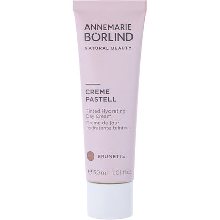 Creme Pastell Tinted Hydrating Day Cream - Brunette --30ml/1oz
