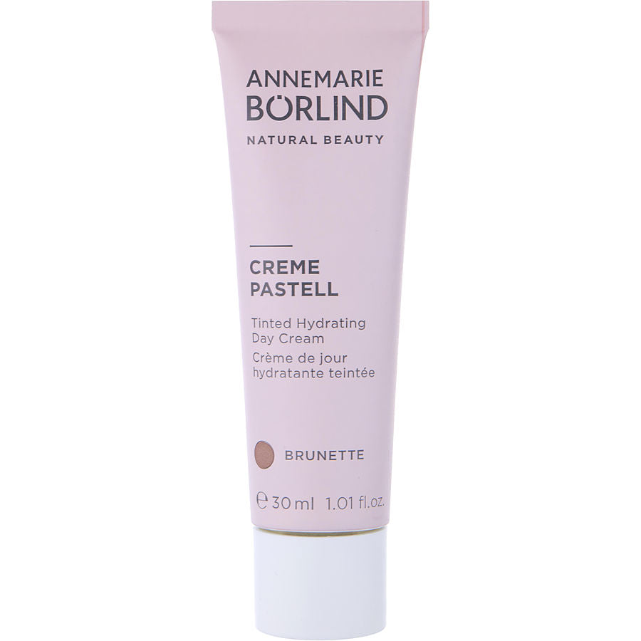 Creme Pastell Tinted Hydrating Day Cream - Brunette --30ml/1oz Annemarie Borlind