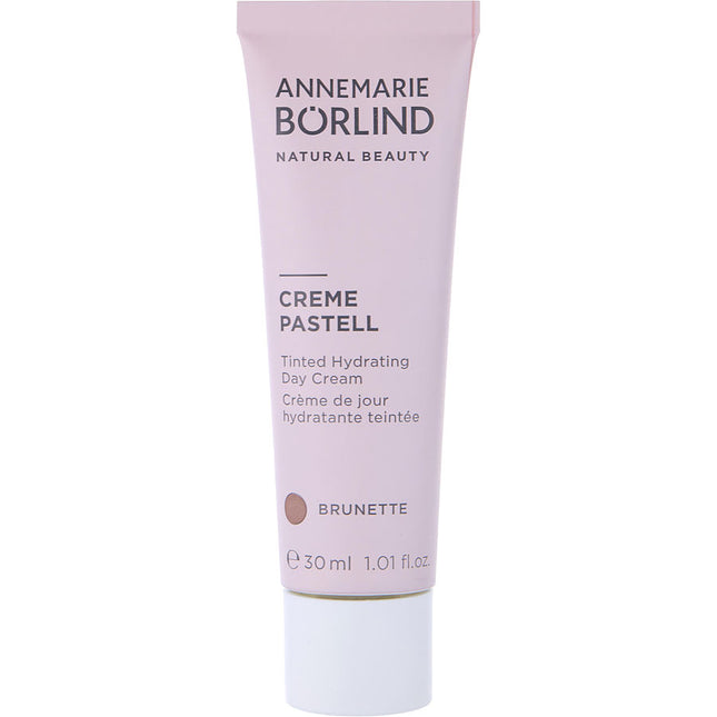 Annemarie Borlind Creme Pastell Tinted Hydrating Day Cream - Brunette 30ml/1oz