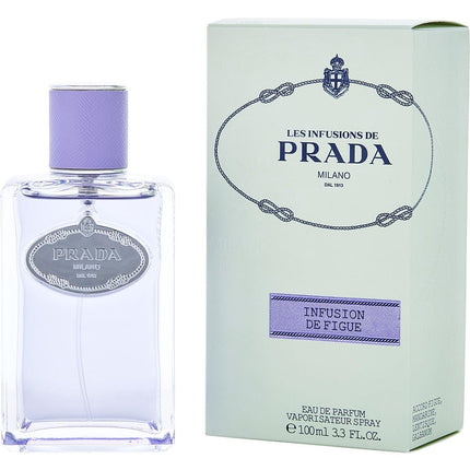 Prada Infusion De Figue By Prada Eau De Parfum Spray 3.4 Oz