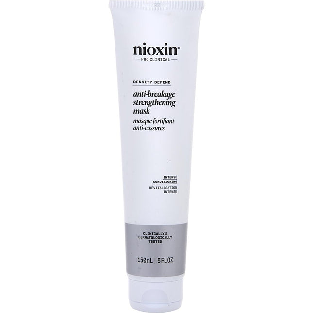 Nioxin Anti-Breakage Strehgthening Mask 5.1 oz