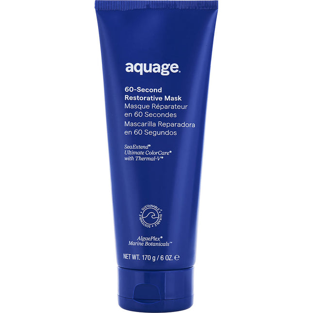 Aquage Sea Extend 60 Second Restorative Mask 6 oz