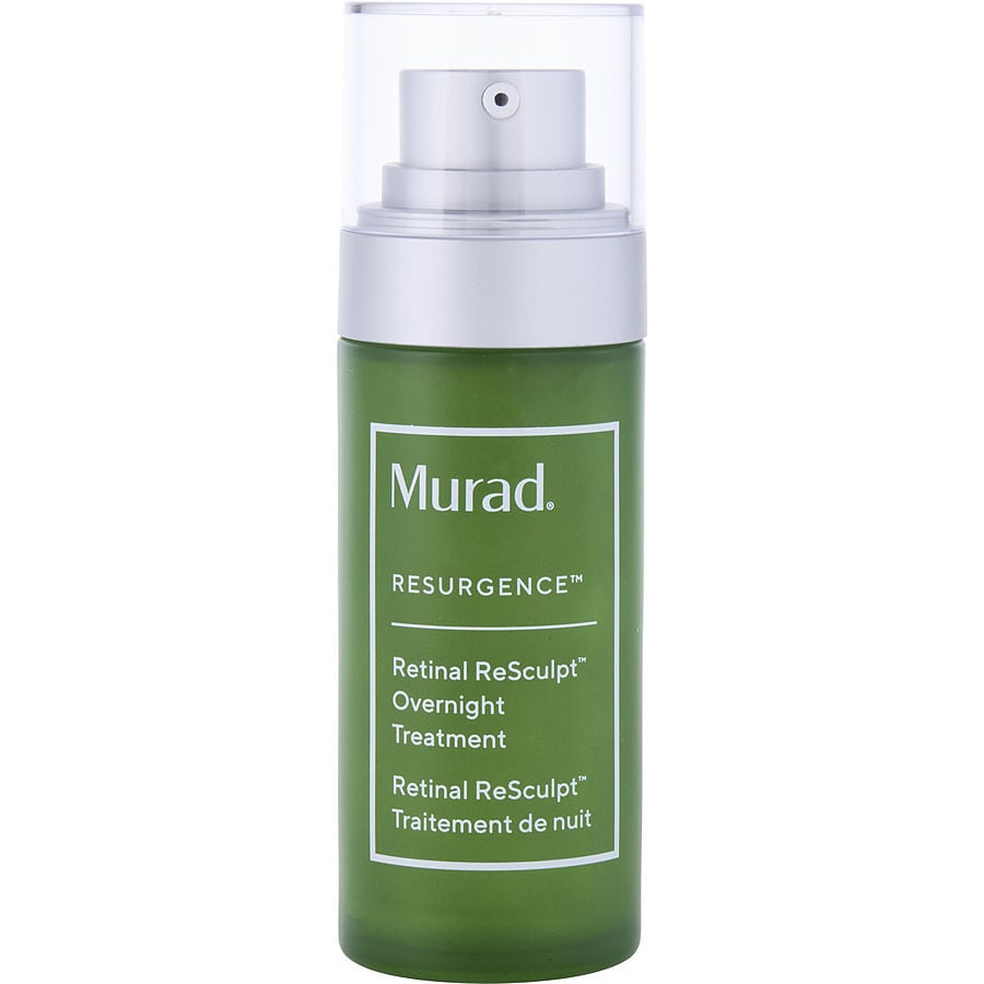 Resurgence Retinal Resculpt Overnight Treatment --30ml/1oz Murad
