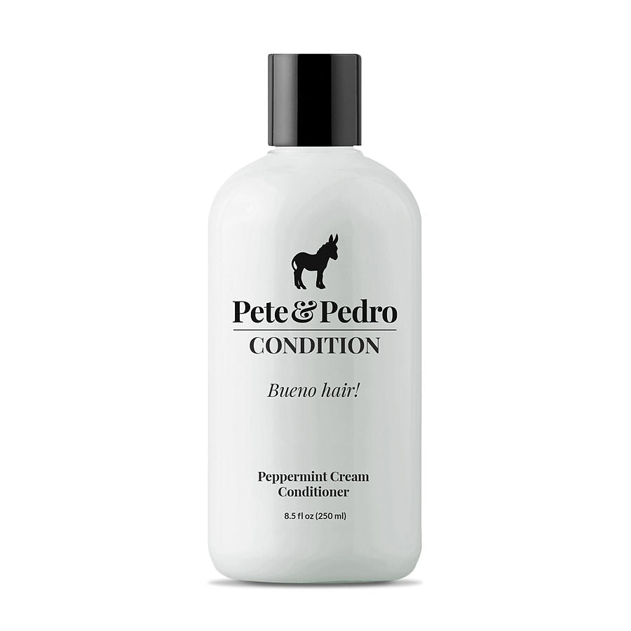 Pete & Pedro Peppermint Cream Conditioner 8.5 oz