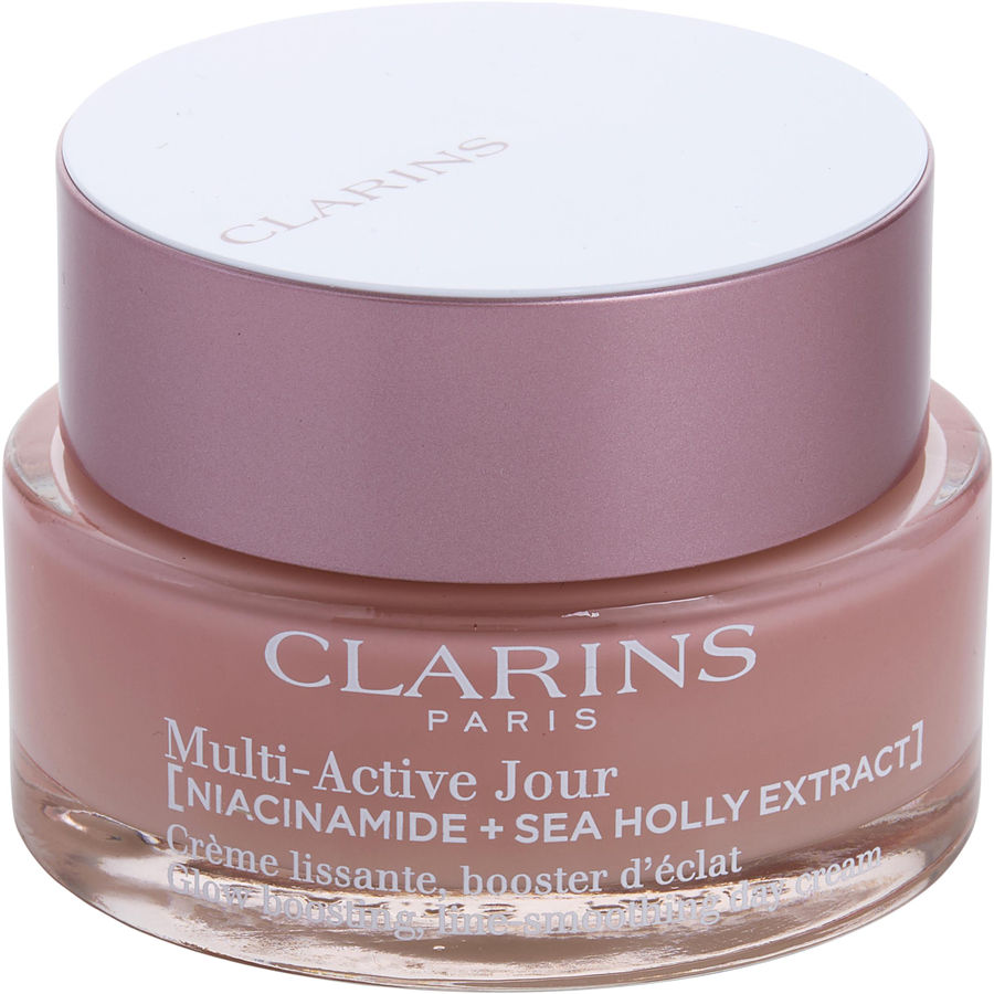 Clarins Multi-Active Day Cream (Niacinamide And Sea Holly Extract) For All Skin 50ml/1.7oz
