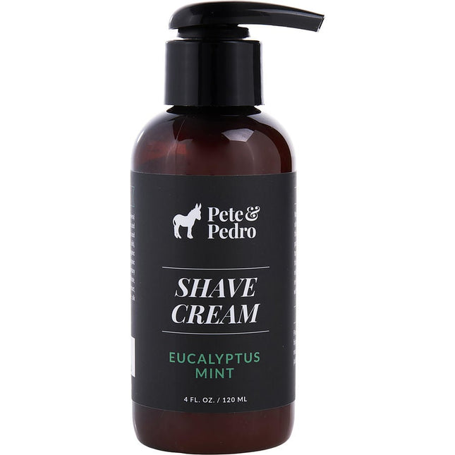 Shave Cream 4 Oz