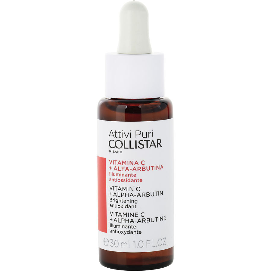 Collistar Pure Actives Vitamine C + Aplha-Arbutin Serum 30ml/1oz