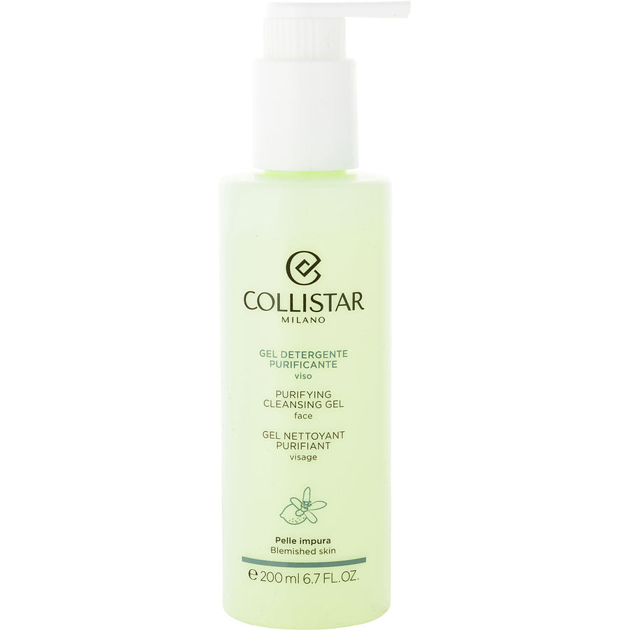 Collistar Purifying Cleansing Gel 200ml/6.7oz