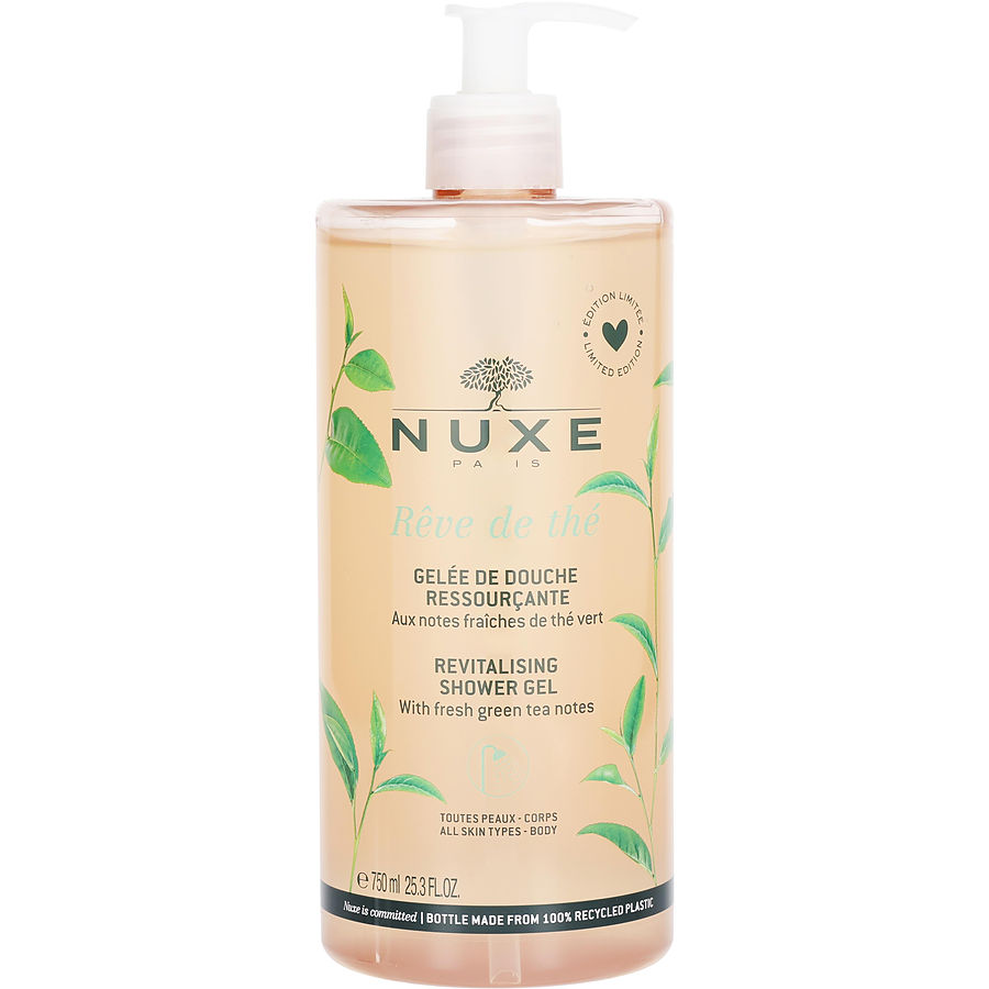 Nuxe Reve De The Revitalising Shower Gel 750ml/25.3oz