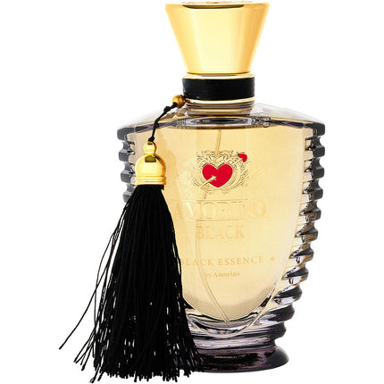 Amorino Black Essence By Amorino Eau De Parfum Spray 3.4 Oz *tester