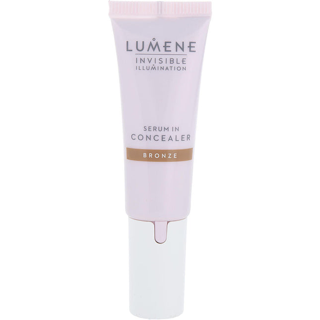 Lumene Invisible Illumination Serum In Concealer - Bronze --10ml/0.34oz By Lumene Lumene