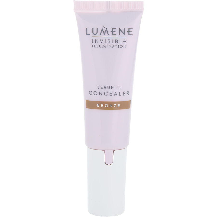 Lumene Invisible Illumination Serum In Concealer - Bronze --10ml/0.34oz By Lumene Lumene