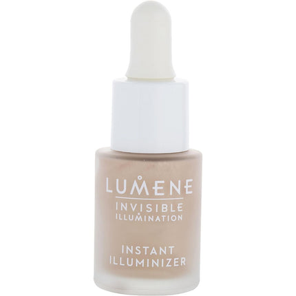 Lumene Invisible Illumination Instant Illuminizer - Golden Hour --15ml/0.5oz By Lumene