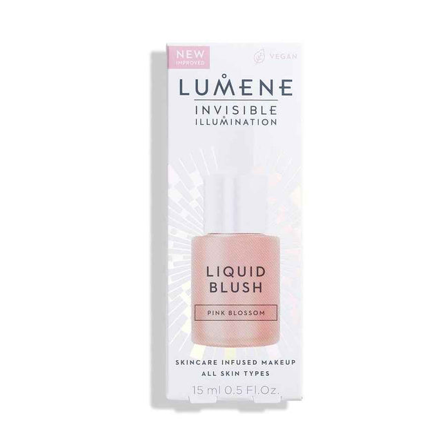 Lumene Invisible Illumination Liquid Blush 15ml/0.5oz