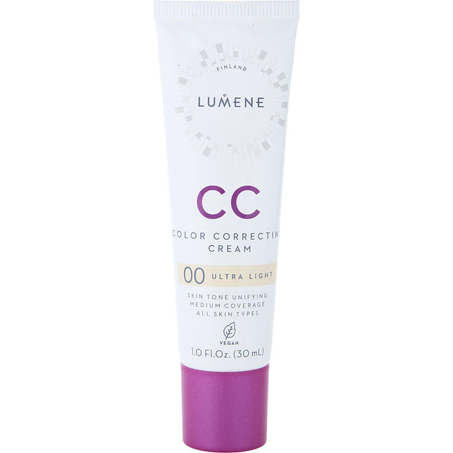 Lumene Cc Color Correcting Cream 30ml/1oz
