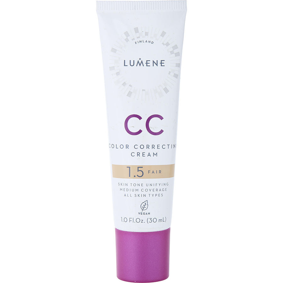 Lumene Cc Color Correcting Cream 30ml/1oz