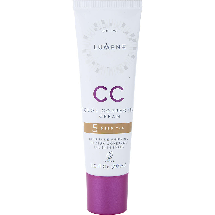 Lumene Cc Color Correcting Cream 30ml/1oz