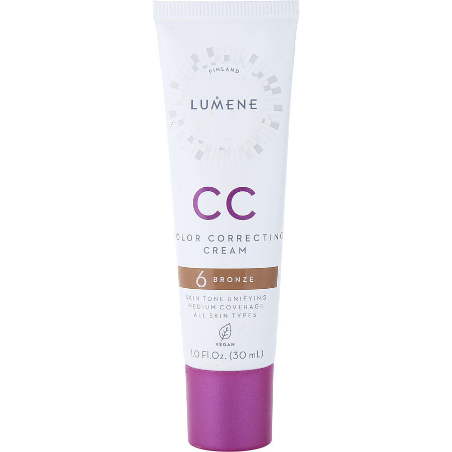 Lumene Cc Color Correcting Cream 30ml/1oz