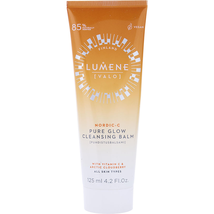 Lumene Nordic-C Pure Glow Cleansing Balm 125ml/4.2oz