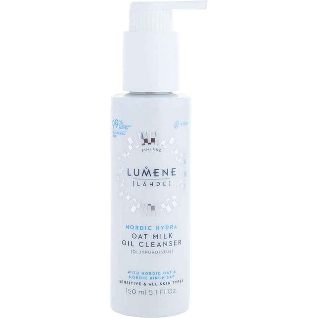 Lumene Nordic Hydra Oat Milk Oil Cleanser 150ml/5.1oz
