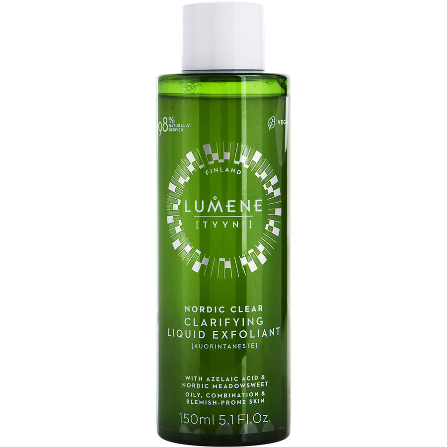 Lumene Nordic Clear Clarifying Liquid Exfoliant 150ml/5.1oz