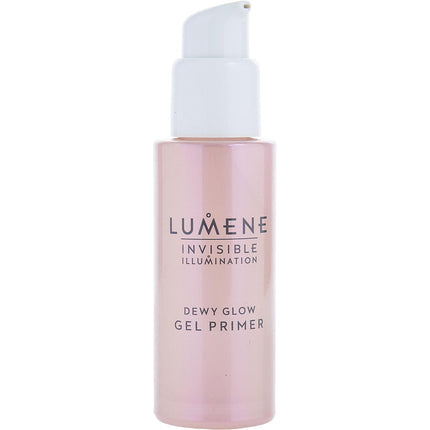 Invisible Illumination Dewy Glow Gel Primer --30ml/1oz