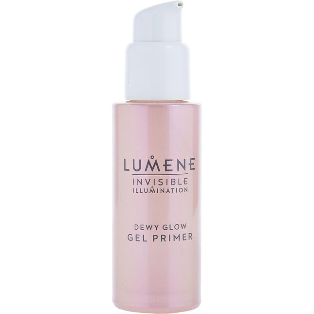 Invisible Illumination Dewy Glow Gel Primer --30ml/1oz