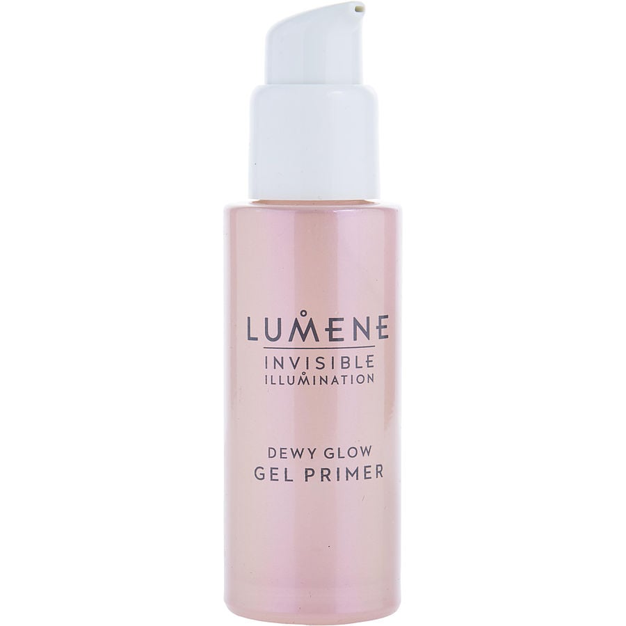 Invisible Illumination Dewy Glow Gel Primer --30ml/1oz Lumene