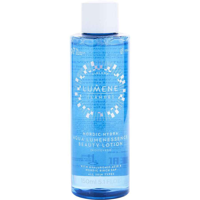 Lumene Nordic Hydra Aqua Lumenessence Beauty Lotion 150ml/5.1oz