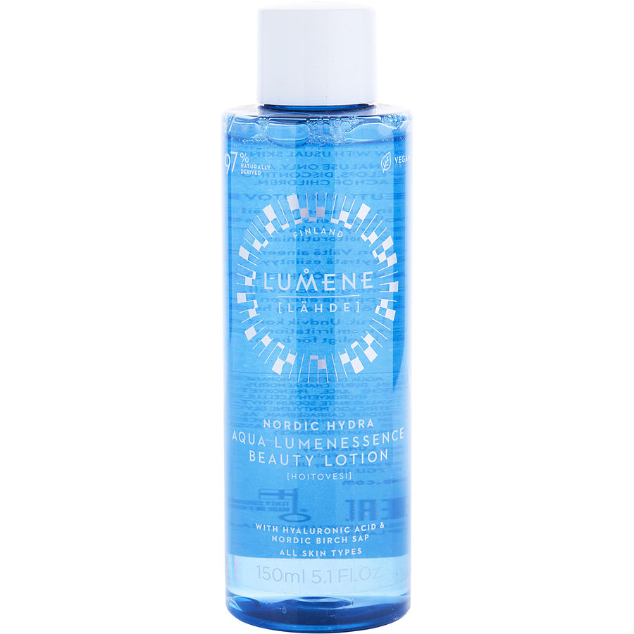 Lumene Nordic Hydra Aqua Lumenessence Beauty Lotion 150ml/5.1oz