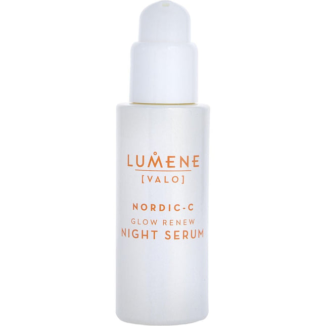 Nordic-c Glow Renew Night Serum --30ml/1oz Lumene