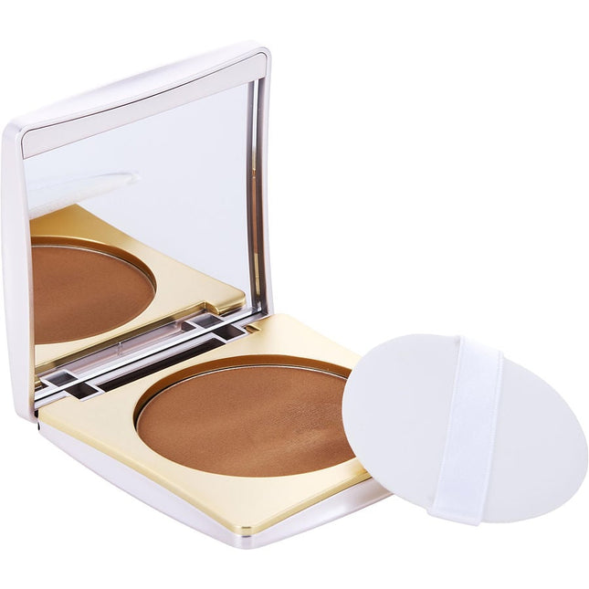 Elizabeth Arden Flawless Finish Skincaring Pressed Powder - # 4 Deep By Elizabeth Arden Elizabeth Arden