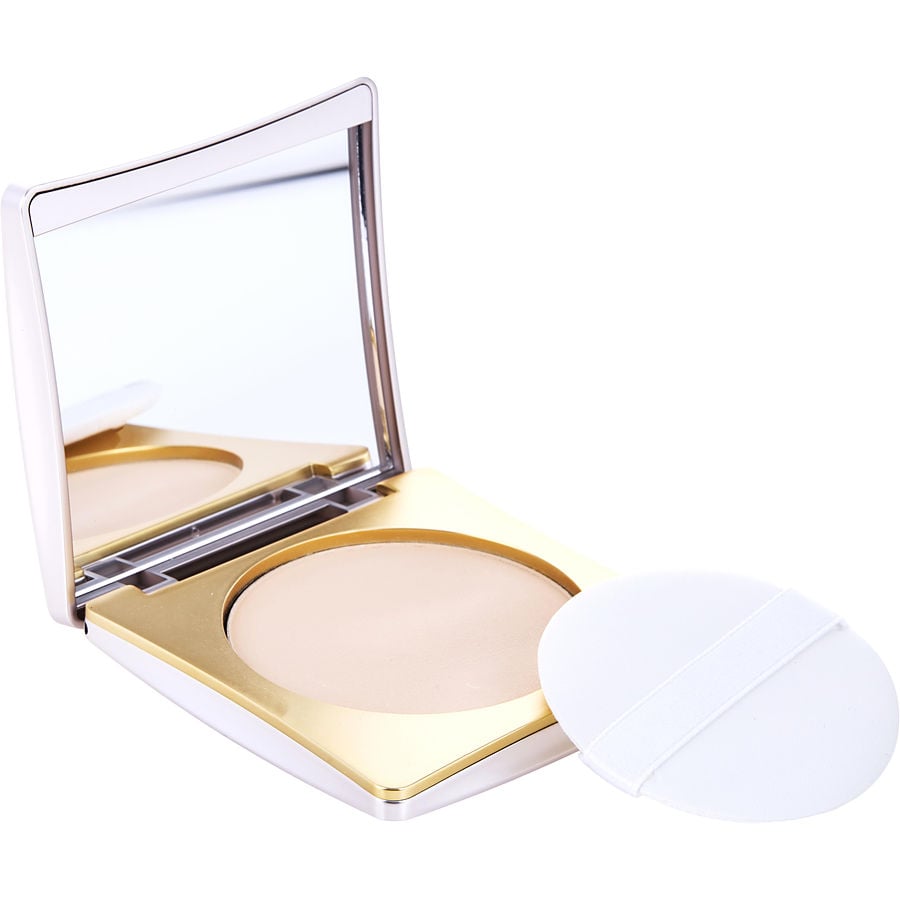 Elizabeth Arden Flawless Finish Skincaring Pressed Powder - # 1 Light By Elizabeth Arden Elizabeth Arden