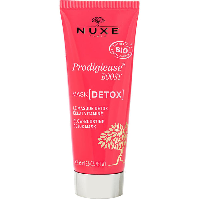 Prodigieuse Boost Glow-boosting Detox Mask --75ml/2.5oz Nuxe