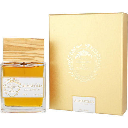 Giardini Di Toscana Almafolia By Giardini Di Toscana Eau De Parfum Spray 3.4 Oz