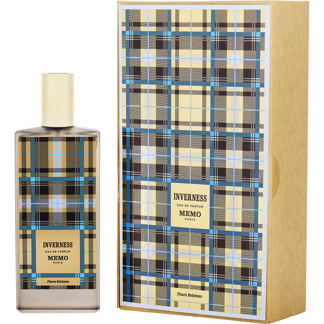 Memo Paris Inverness By Memo Paris Eau De Parfum Spray 2.5 Oz