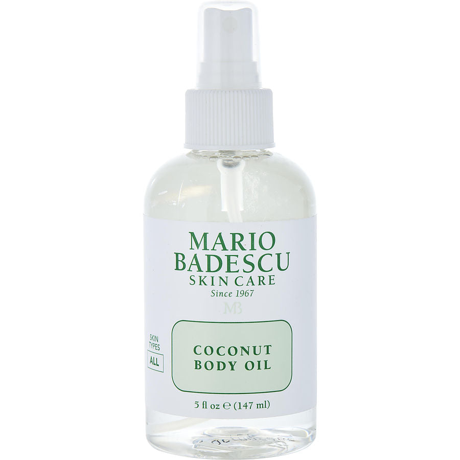 Mario Badescu Coconut Body Oil - For All Skin Types 147ml/5oz