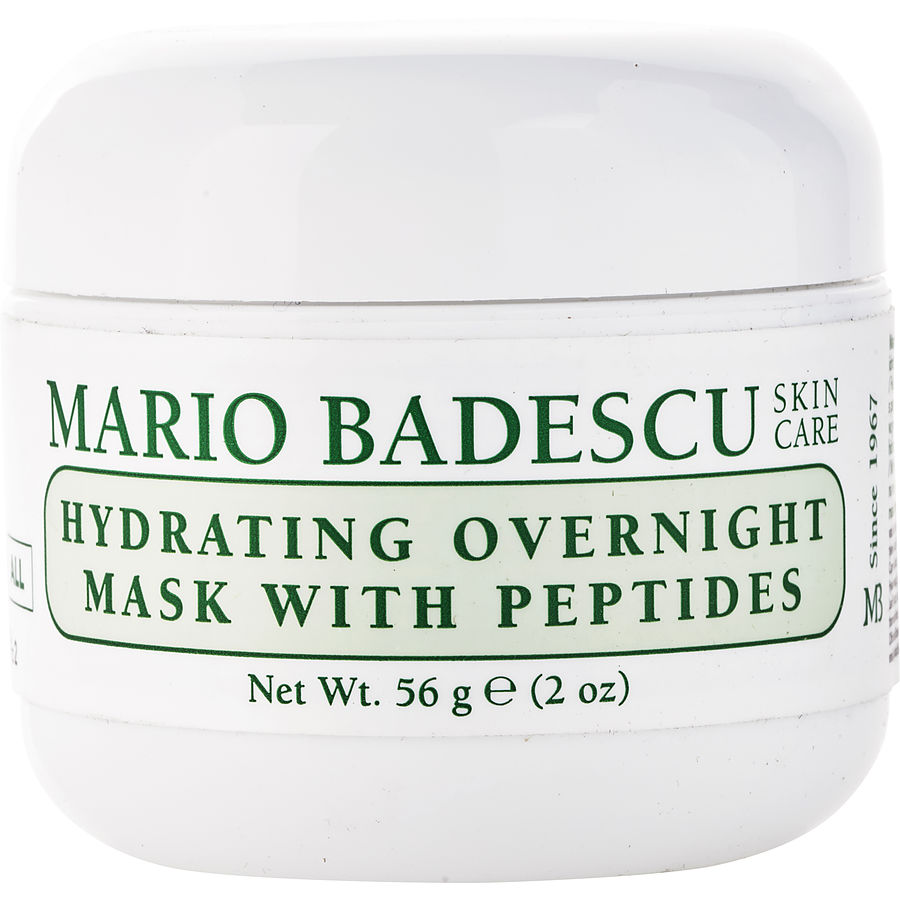 Mario Badescu Hydrating Overnight Mask With Peptides 56g/2oz