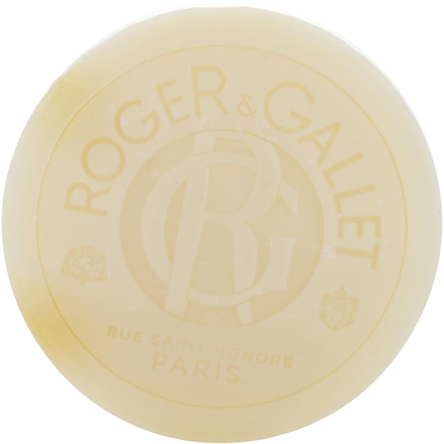 Roger & Gallet Bois De Santal By Roger & Gallet Soap 3.5 Oz Roger & Gallet