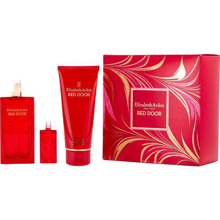 Elizabeth Arden Gift Set Red Door By Elizabeth Arden