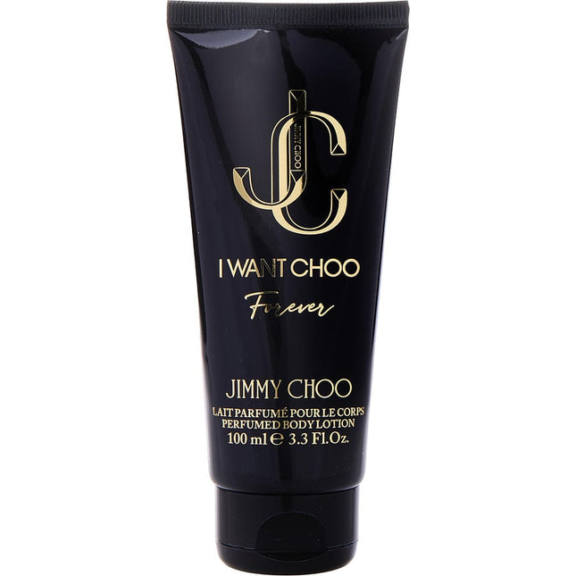 Jimmy Choo I Want Choo Forever By Jimmy Choo Body Lotion 3.3 Oz Jimmy Choo