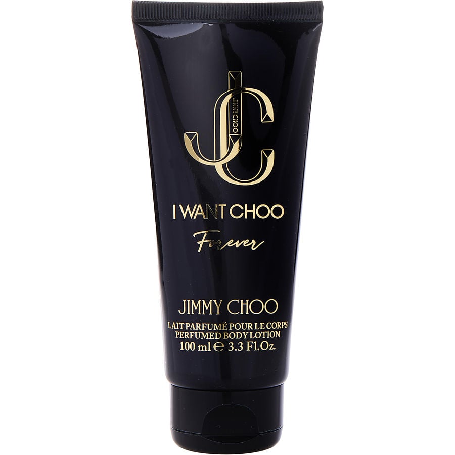 Jimmy Choo I Want Choo Forever By Jimmy Choo Body Lotion 3.3 Oz Jimmy Choo