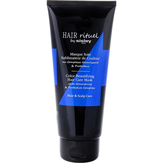 Hair Rituel Color Beautifying Hair Care Mask 6.7 Oz Sisley