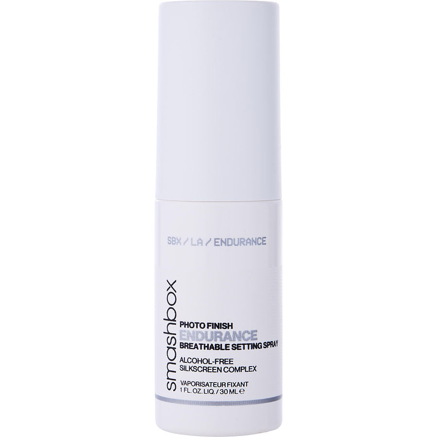 Smashbox Photo Finish Endurance Breathable Setting Spray 110ml/3.7oz