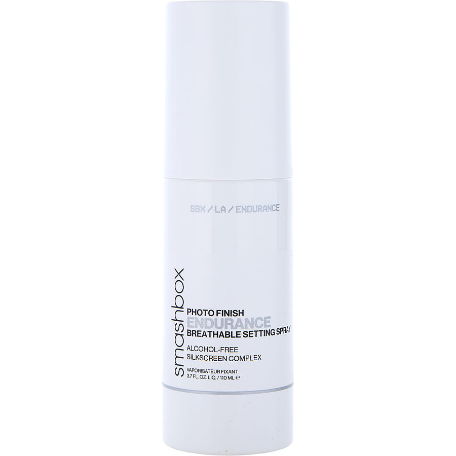 Smashbox Photo Finish Endurance Breathable Setting Spray --110ml/3.7oz By Smashbox Smashbox