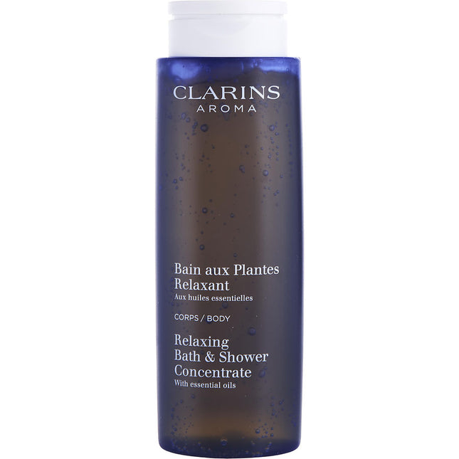 Clarins Relaxing Bath & Shower Concentrate 200ml/6.7oz