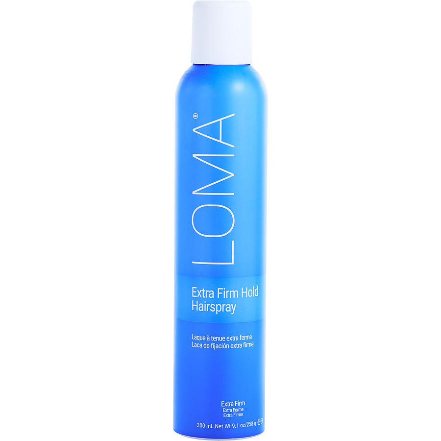 Extra Firm Hold Hairspray 9 Oz Loma